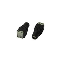 DC-JACK PLUG FEMALE 